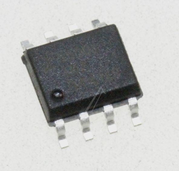 Intersil Operational Amplifier Ic - 55001ibz Ic OperationsverstÄrker, Smd So-8